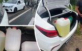 В Ярославской области задержали продавцов бензина