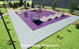 В посёлке Ишня благоустроят общественную территорию на улице Молодежной
