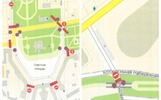 В центре Ярославля на неделю запретят движение