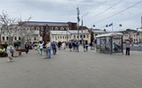 Контактную сеть троллейбусов в центре Ярославля могут снять в сентябре