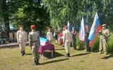 В Ярославской области похоронили пропавшего без вести солдата