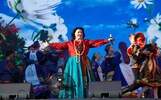 Надежда Бабкина рассказала ярославцам о поцелуе с главой и магнитных бурях