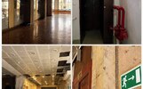 В ярославском ДК Добрынина поставят новые противопожарные двери