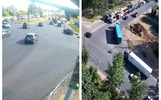 В Ярославле открыли выезд на Москву