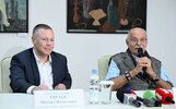 Никита Михалков провёл творческую встречу в Ярославле