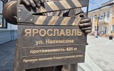 Поп-корн, Илия Пророк и ангелы: изучаем новую улицу Нахимсона