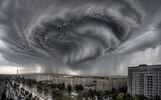 Синоптики рассказали о воронке, которая сломает лето в Ярославской области