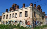 Новый собственник дома на Тверицкой набережной начал противоаварийные работы