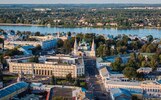 В центре Ярославля 8 июля ограничат выезды с трех улиц
