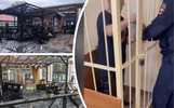 В Ярославле арестовали поджигателя летнего кафе