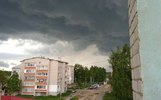 В Ярославской области ожидается гроза