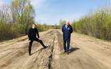 Прокуратуру просят изучить технологию, по которой под Ярославлем «растаяла» дорога за 40 млн 