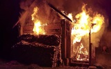 У депутата муниципалитета Ярославля сожгли баню