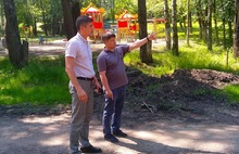 В Ярославле под угрозой срыва благоустройство парка на Липовой горе