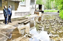 Мэрия Ярославля: плата за ремонт ям во дворах обязательна, сами работы – нет