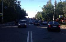 На пешеходном переходе в Ярославле водитель «девятки» сбил женщину