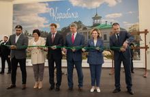 В Карабихе при поддержке ПАО «Славнефть-ЯНОС» открылся новый сценический комплекс