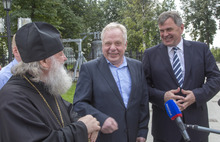 Патриарх Кирилл примет делегацию из Ярославской области