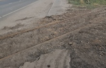 В Ярославле вскрыли асфальт на двух отремонтированных по нацпроекту дорогах