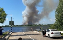 «Все в дыму»: в МЧС выпустили экстренное предупреждение о пожарах в ярославских лесах