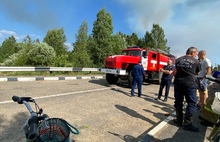 «Все в дыму»: в МЧС выпустили экстренное предупреждение о пожарах в ярославских лесах