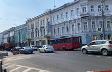 В Ярославле начали перекрывать улицу Комсомольскую: фото