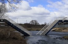 В Ярославской области готовят проект по реконструкции рухнувшего Борисоглебского моста