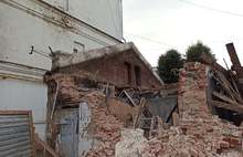 Ярославцы обеспокоены сносом исторического здания в зоне ЮНЕСКО