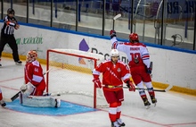 Ярославский «Локомотив» выиграл третий матч кряду