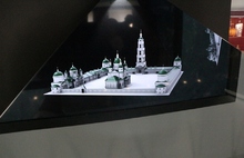 В Рыбинске открылся интерактивный музей «Затопленные святыни Мологского края»