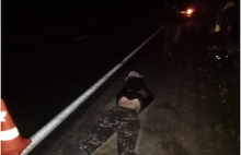 «Двигался по проезжей части»: под Рыбинском в ДТП погиб пешеход