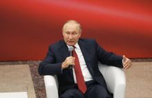 «Хочу пожелать вам успехов»: Владимир Путин обсудил народную программу с лидерами «Единой России»