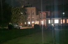 Пожар в ковид-отделении ярославской больницы: фото