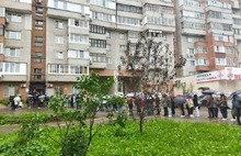 В Ярославле выстроилась гигантская очередь за школьными проездными