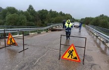 В Ярославской области построят временный мост взамен подмытого дождем