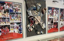 В Ярославле открылся музей «Хоккейное братство»