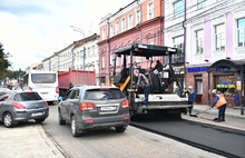 В мэрии Ярославля назвали срок завершения работ на улице Комсомольская