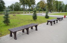 В Красных Ткачах открыли новый физкультурно-оздоровительный комплекс