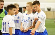 Филиалы футбольной академии «Динамо» имени Льва Яшина при поддержке ВТБ открылись в городах России