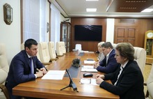 Губернатор обсудил с депутатами стратегию развития Ярославской области