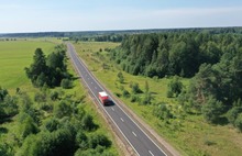В Ярославской области отремонтировали проблемные участки дороги Пречистое – Любим – Буй