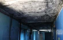 В Ярославской области не могут начать ремонтировать горевшее студенческое общежитие