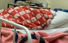 «Лежим под тремя одеялами»: пациенты рыбинской больницы жалуются на холод
