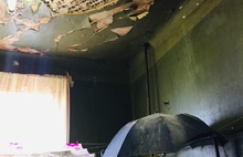 В Ярославской области жители аварийного дома выживают в чудовищных условиях