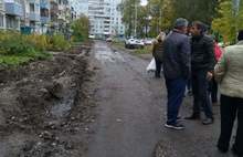 В Ярославле жители брошенных «королевой госзаказа» дворов ждут благоустройства