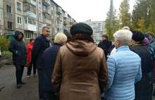 В Ярославле жители брошенных «королевой госзаказа» дворов ждут благоустройства