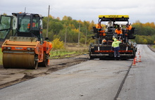 В Ярославской области подрядчик не успевает в срок отремонтировать дорогу по нацпроекту