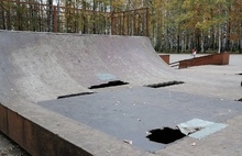 «Пока никто не покалечился»: ярославцы требуют отремонтировать скейт-парк