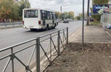 В Ярославле автобусы проезжают мимо новой остановки