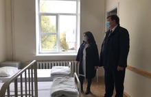 В ярославской инфекционке открывают новые койки для ковид-пациентов